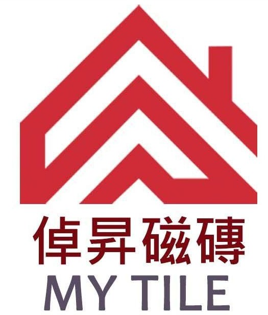 倬昇磁磚 MY TILE Logo